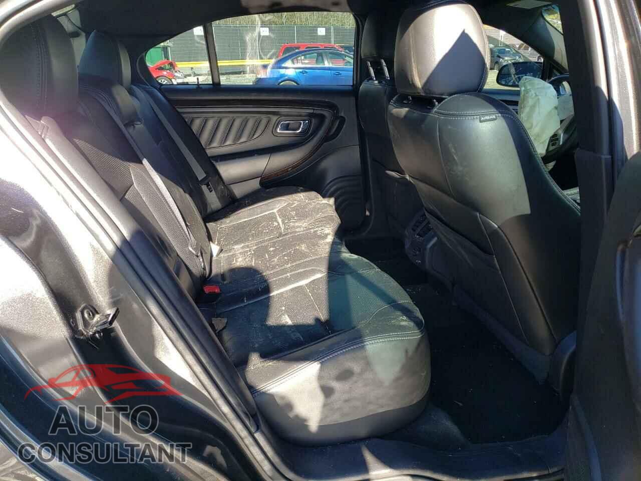 FORD TAURUS 2016 - 1FAHP2F89GG106414