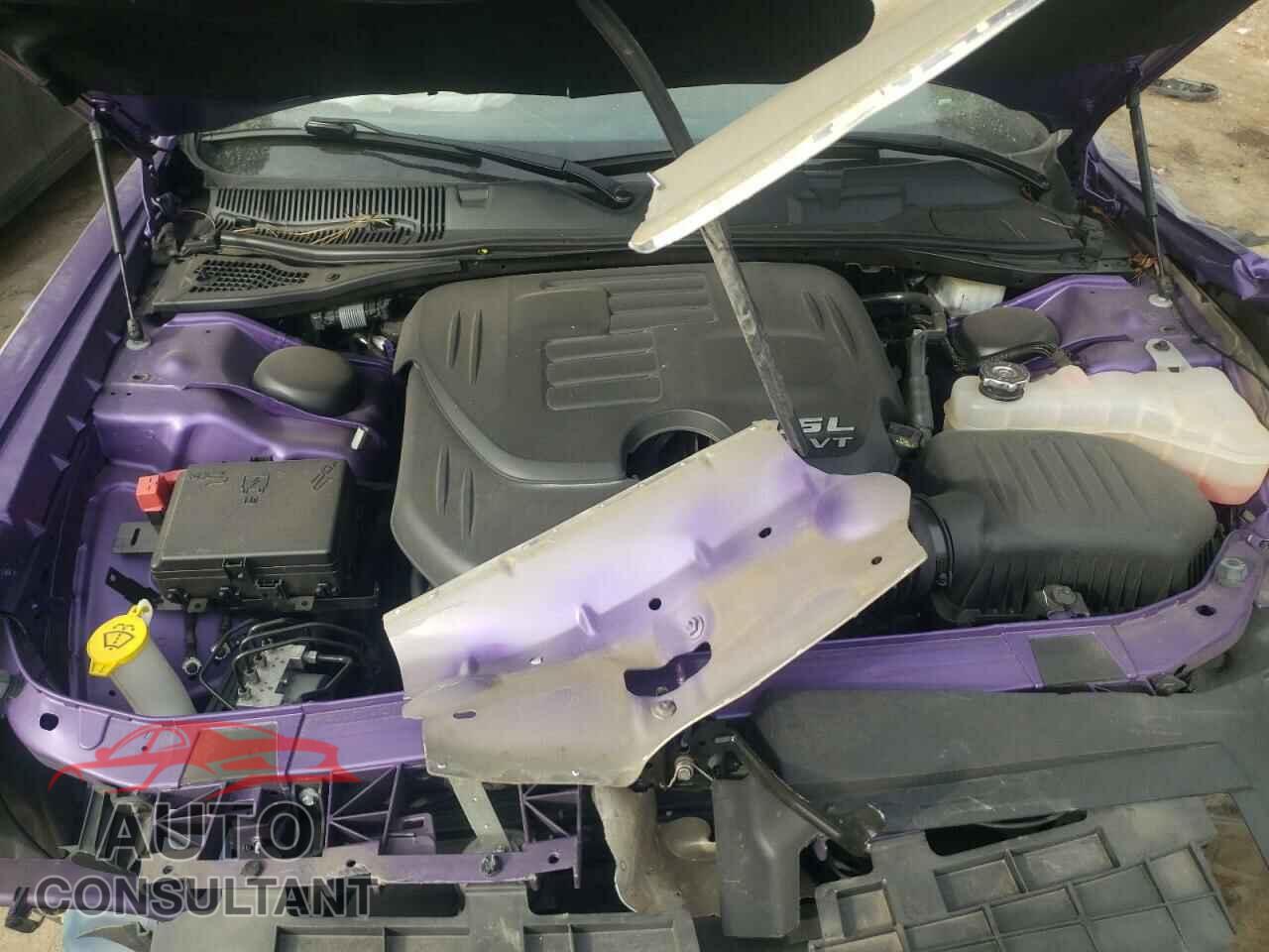DODGE CHALLENGER 2019 - 2C3CDZKG5KH563810