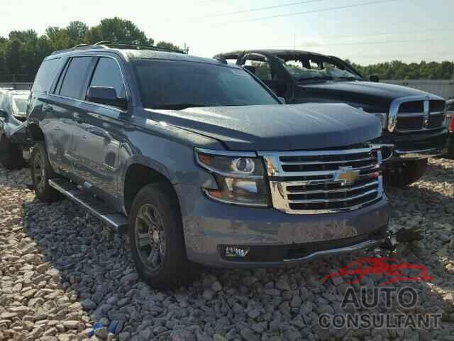 CHEVROLET TAHOE 2015 - 1GNSKBKC5FR714532