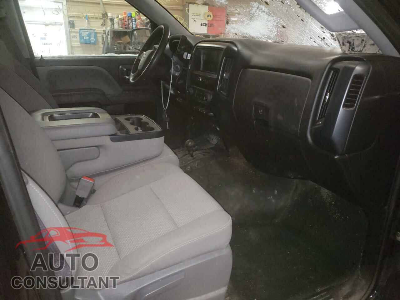 CHEVROLET SILVERADO 2017 - 1GCVKPEC8HZ149033