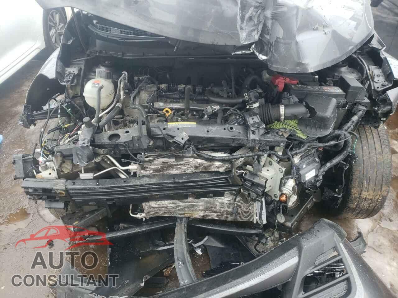 NISSAN KICKS 2019 - 3N1CP5CU3KL485747