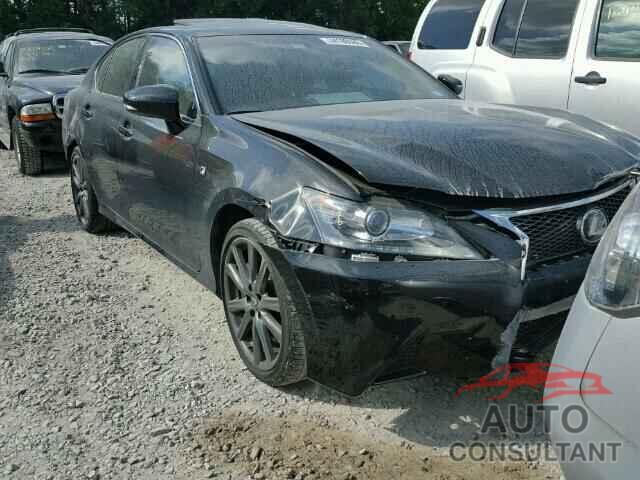 LEXUS GS350 2015 - JTHBE1BL0FA002131