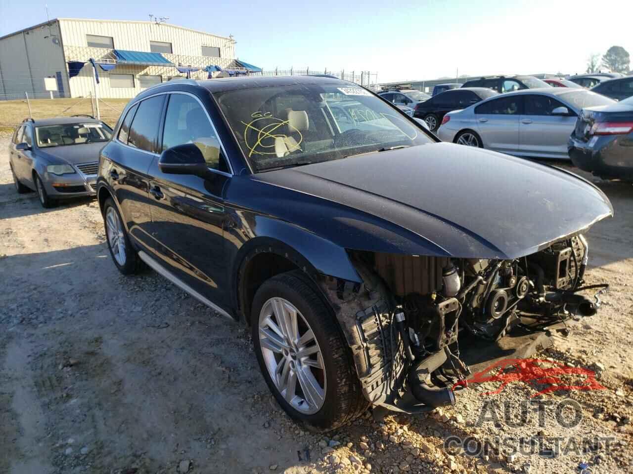 AUDI Q5 2018 - WA1BNAFY0J2048689