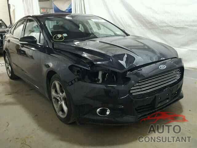 FORD FUSION 2015 - 1FA6P0H72F5104823