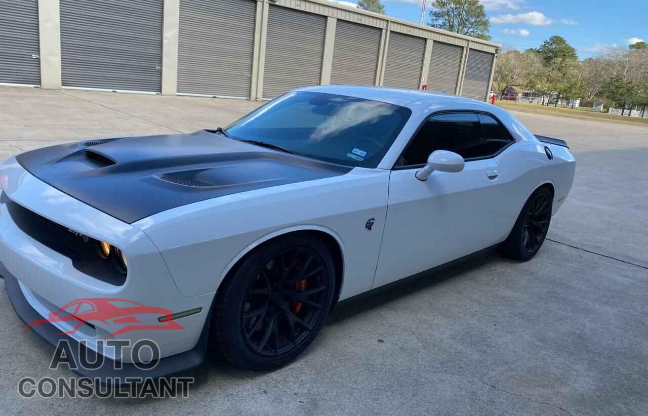 DODGE CHALLENGER 2016 - 2C3CDZC99GH344386