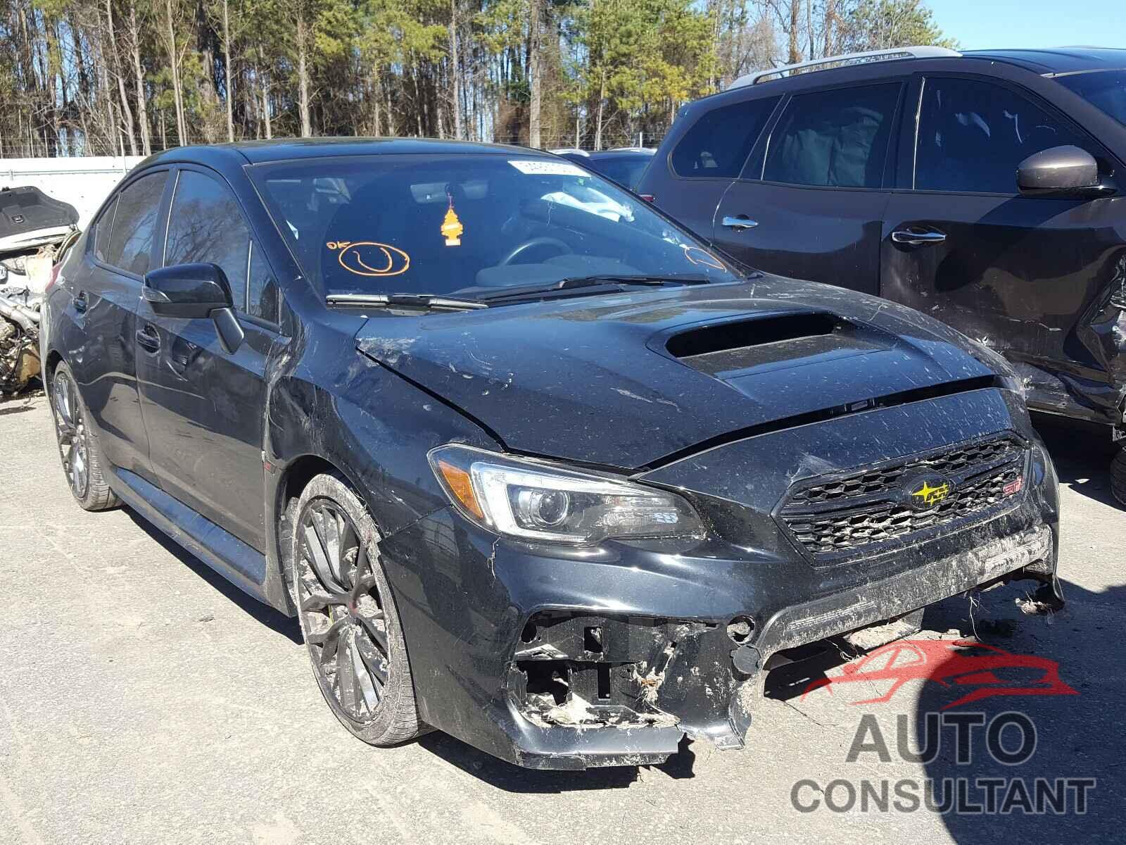 SUBARU WRX 2018 - JF1VA2T69J9835273