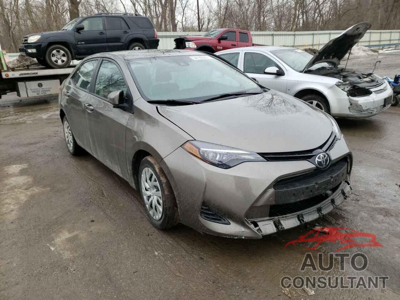 TOYOTA COROLLA 2017 - 2T1BURHEXHC932192