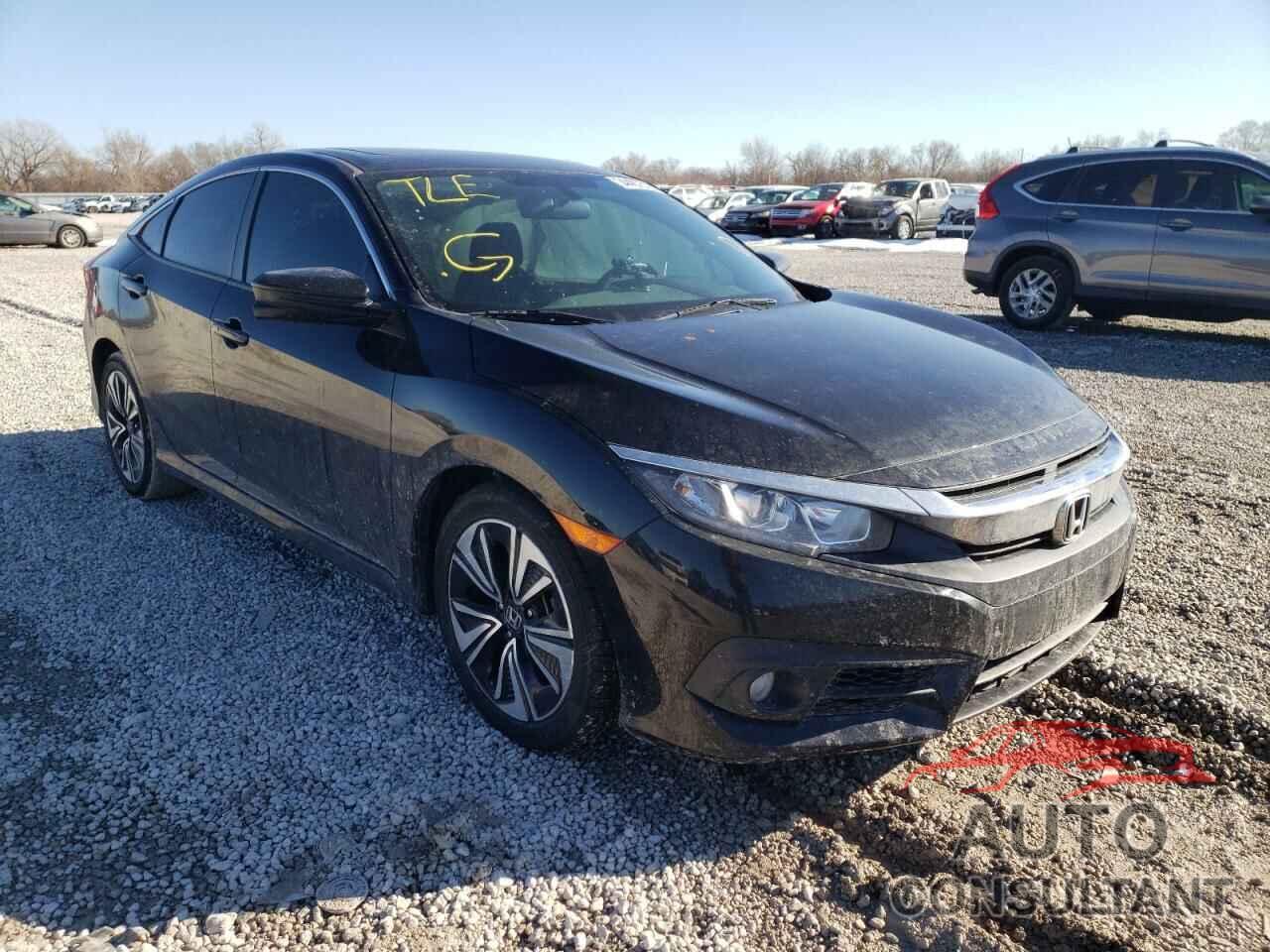 HONDA CIVIC 2016 - 19XFC1F35GE024823