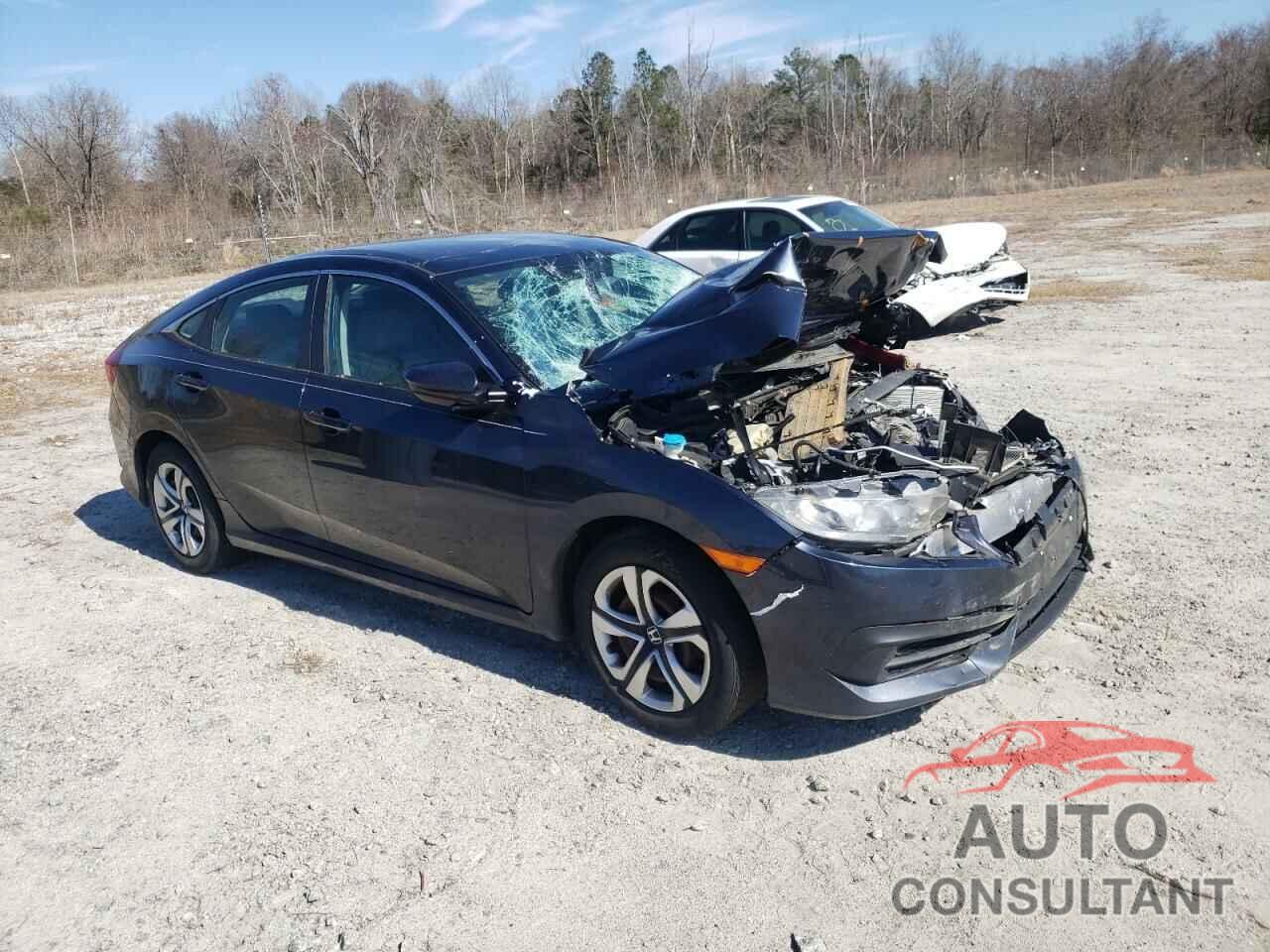 HONDA CIVIC 2016 - 19XFC2F59GE030986