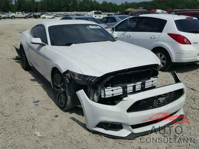 FORD MUSTANG 2015 - 1FA6P8TH3F5432881
