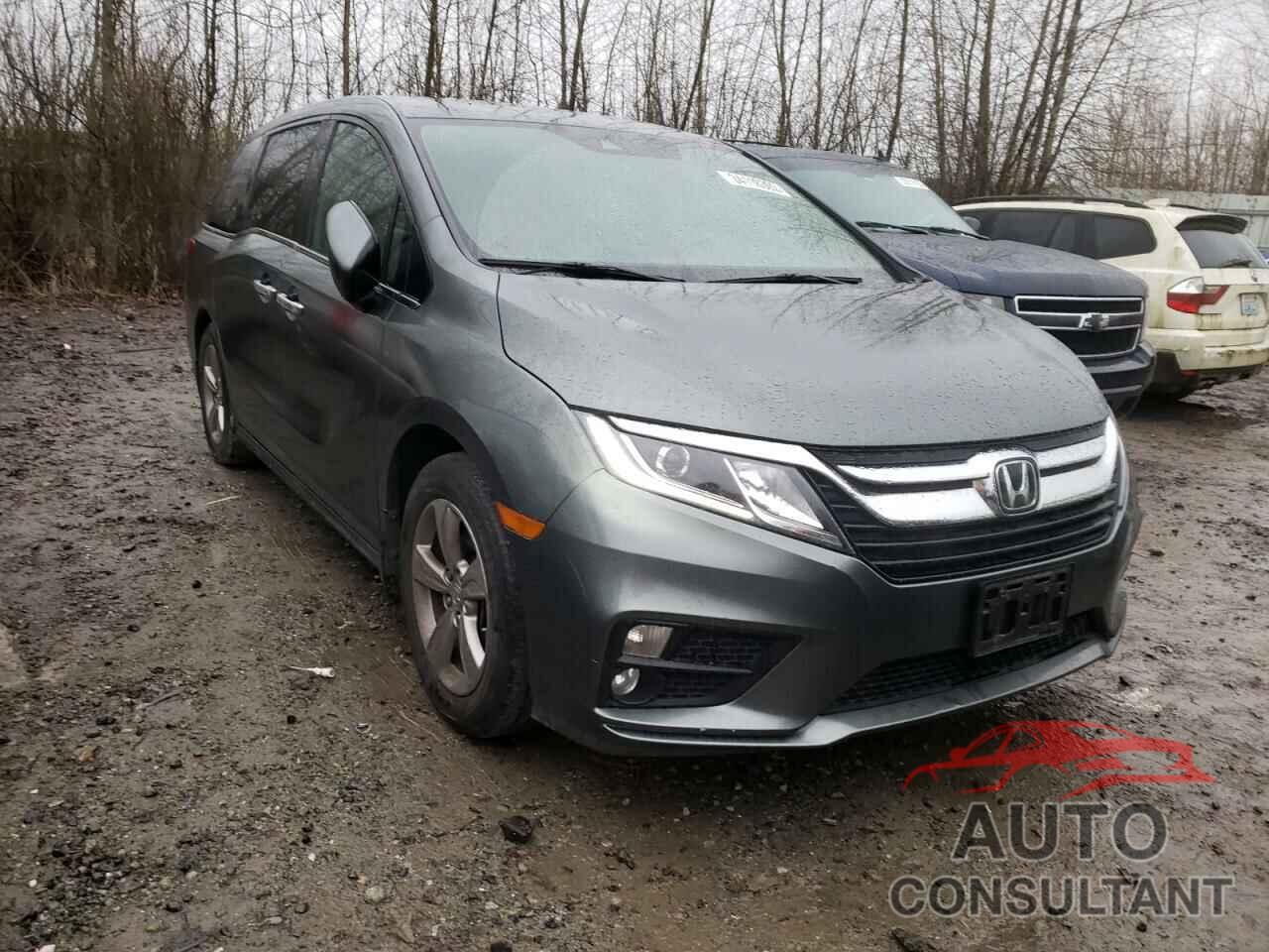 HONDA ODYSSEY 2018 - 5FNRL6H73JB046573