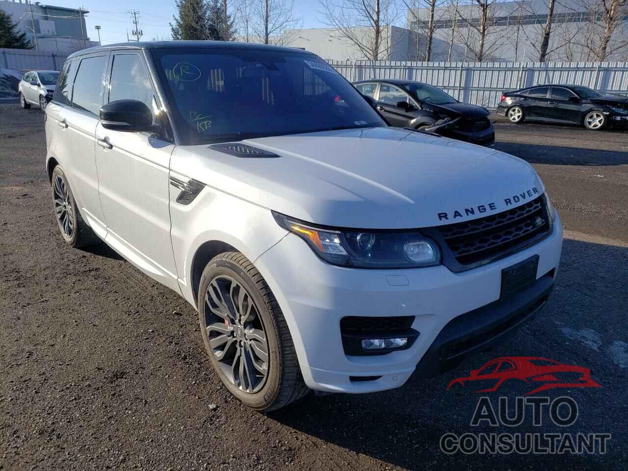 LAND ROVER RANGEROVER 2016 - SALWS2VF7GA578249