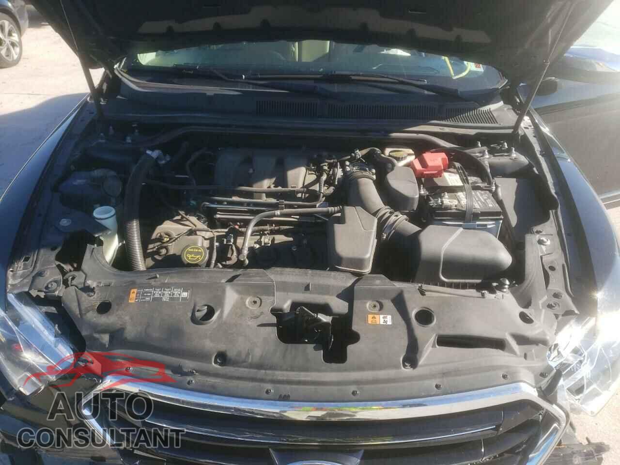 FORD TAURUS 2017 - 1FAHP2F88HG102131
