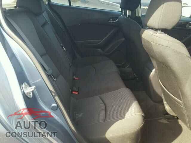 MAZDA 3 2015 - 3MZBM1L71FM148155