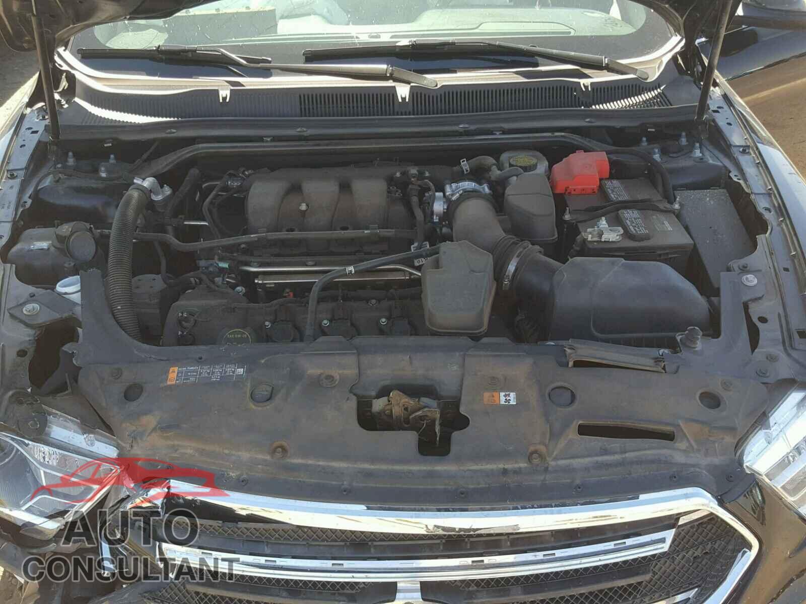 FORD TAURUS 2016 - 1FAHP2F87GG105083