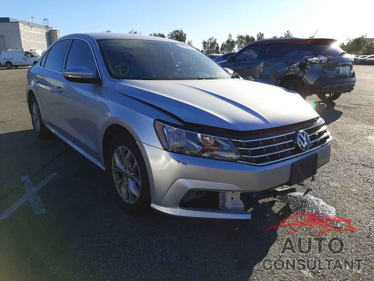 VOLKSWAGEN PASSAT 2016 - 1VWAT7A31GC054958