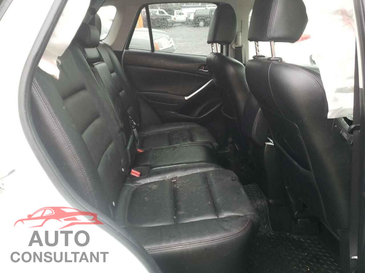 MAZDA CX-5 2016 - JM3KE4DY2G0881576