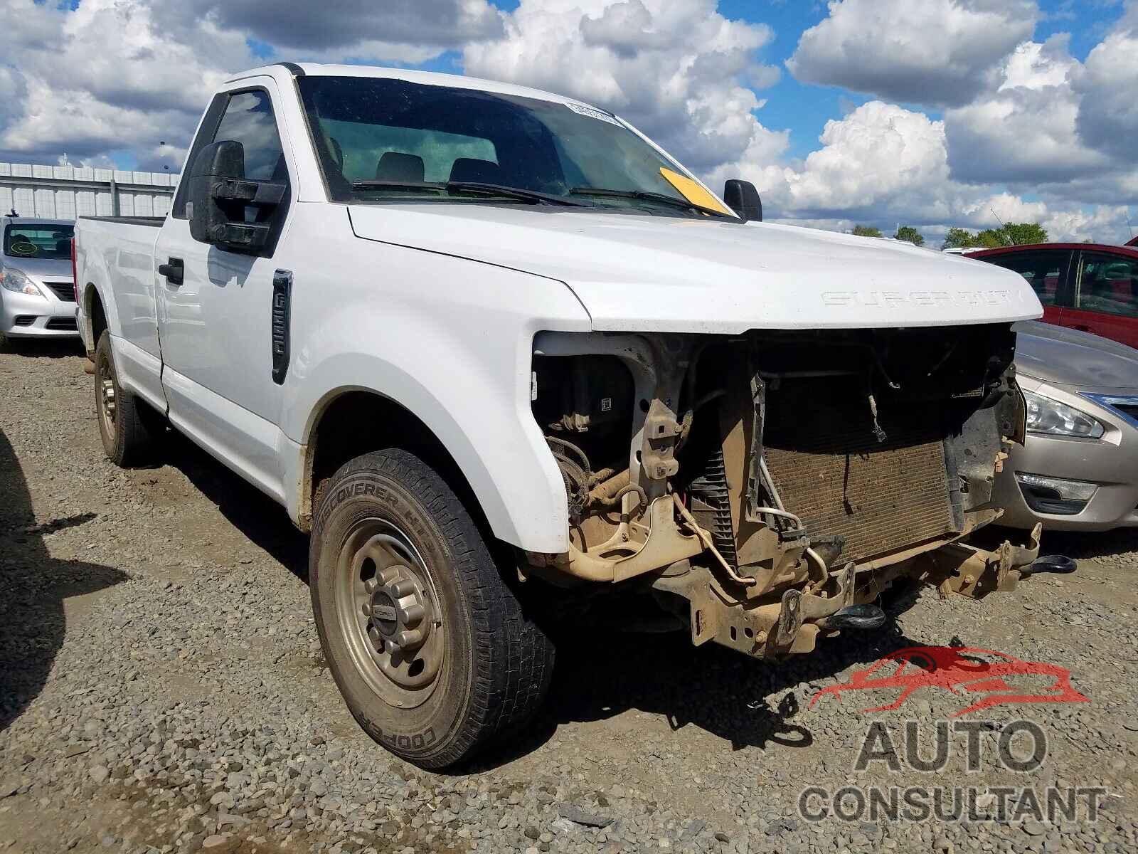 FORD F250 2017 - 4T1BK1EB9GU205169