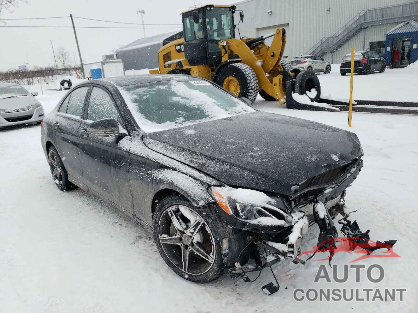 MERCEDES-BENZ C CLASS 2017 - 55SWF4KB3HU230447