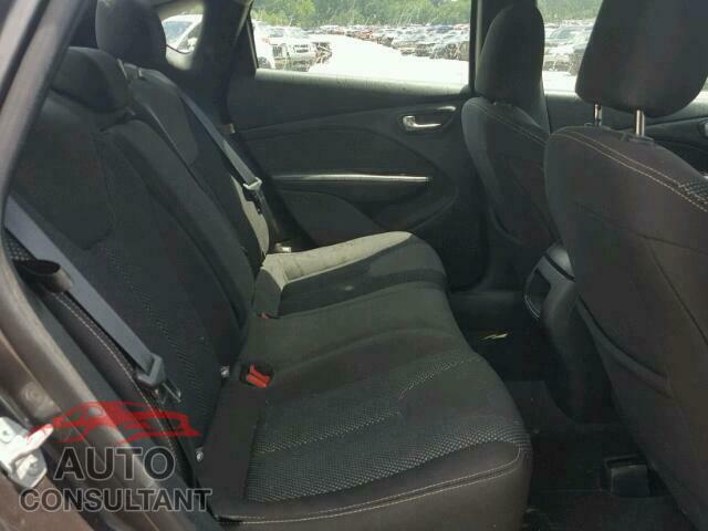 DODGE DART 2015 - 1C3CDFBB4FD319880