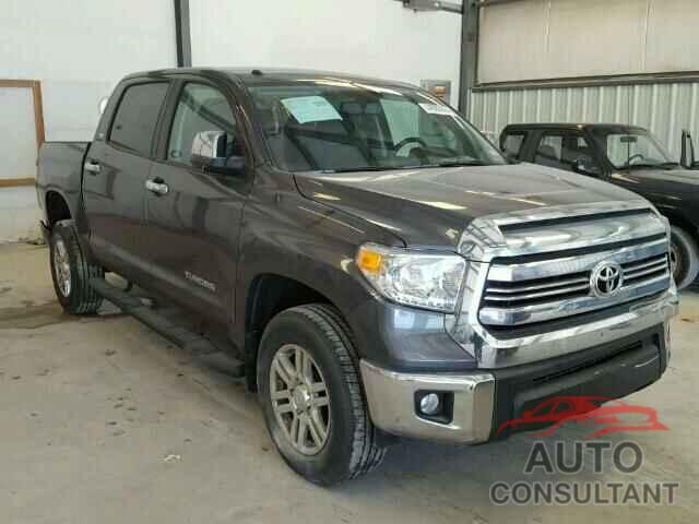 TOYOTA TUNDRA 2016 - 5TFEM5F10GX101001