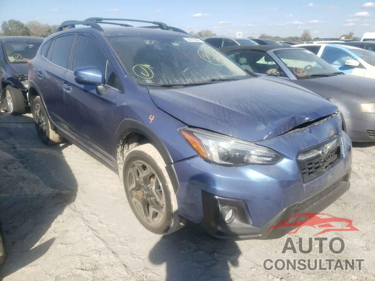 SUBARU CROSSTREK 2019 - JF2GTAMC7K8292798