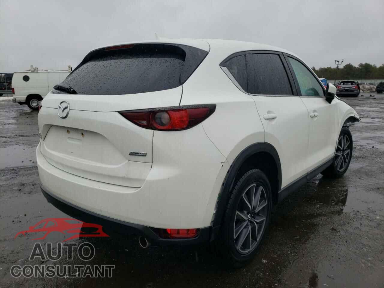 MAZDA CX-5 2018 - JM3KFBCMXJ0464648