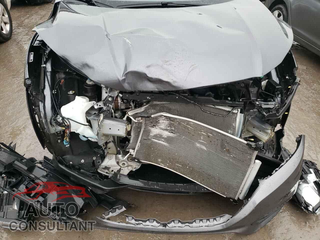 HONDA HR-V 2020 - 3CZRU6H37LM731064