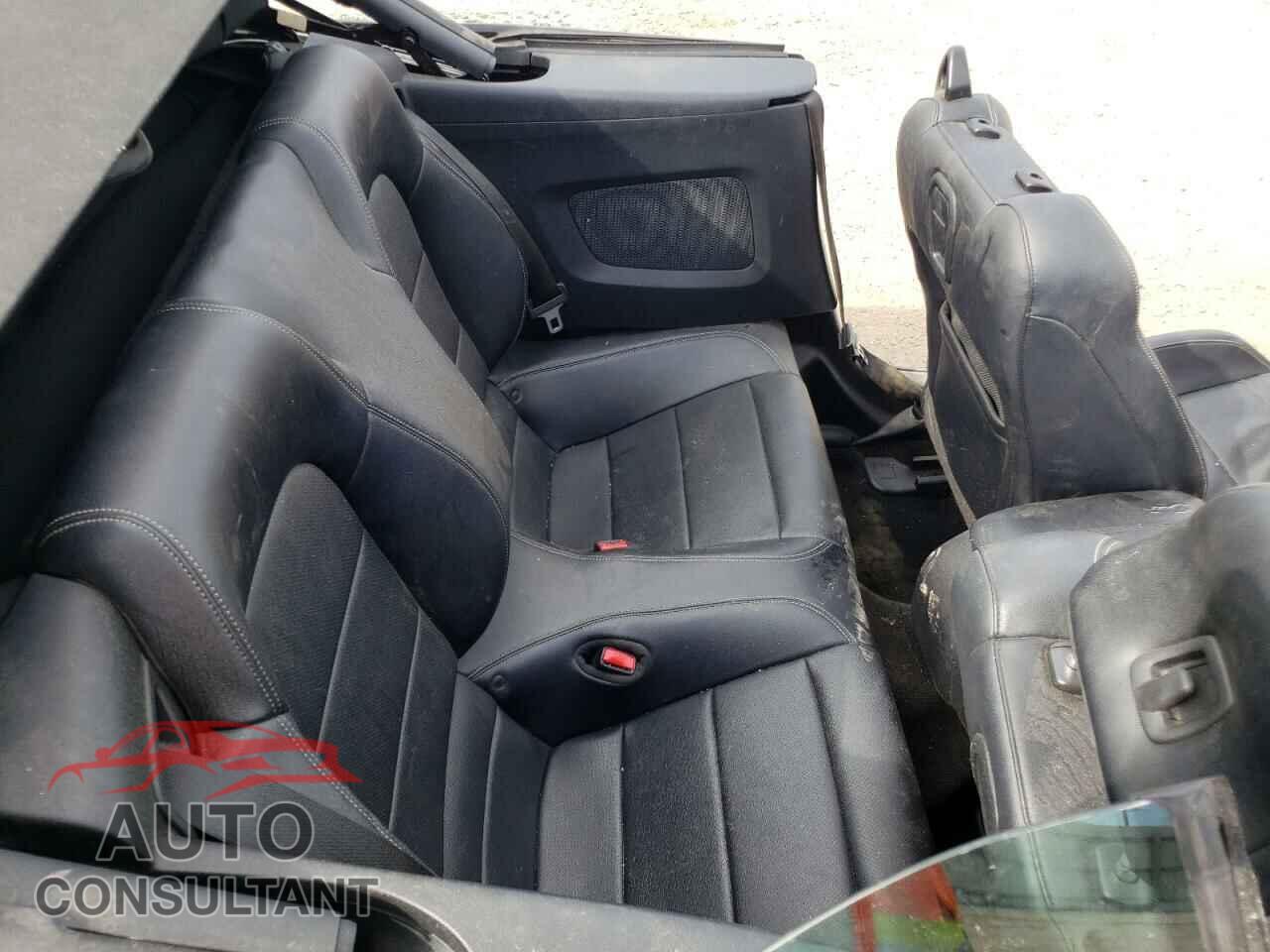 FORD MUSTANG 2017 - 1FATP8UH1H5254537