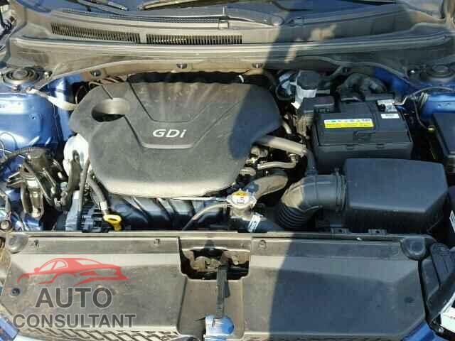 HYUNDAI VELOSTER 2015 - KMHTC6AD0FU243524