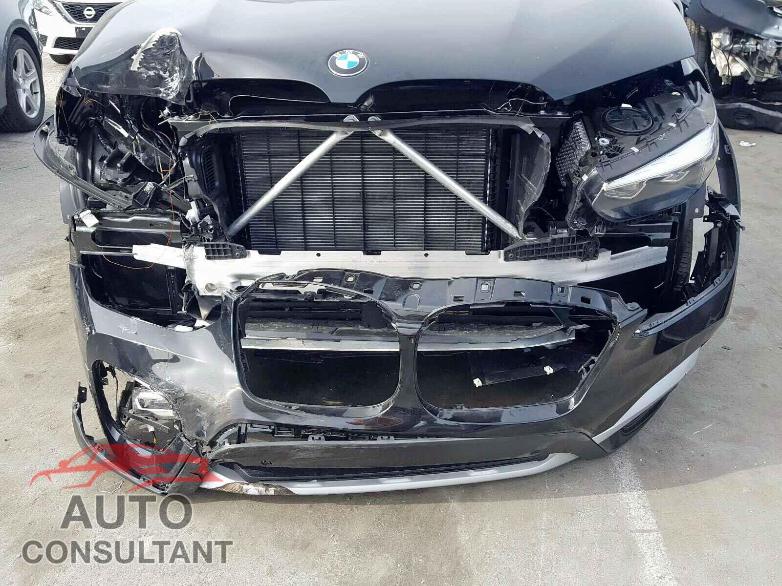 BMW X3 2019 - 1FDBF2B61KEE43439