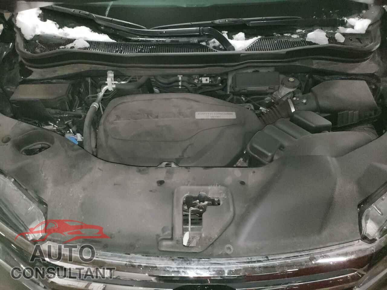 HONDA RIDGELINE 2018 - 5FPYK3F72JB008582