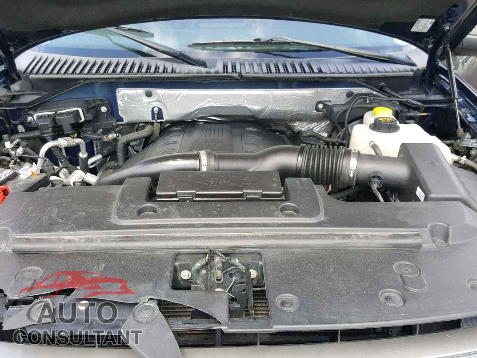 FORD EXPEDITION 2017 - 1FMJU2AT6HEA49677