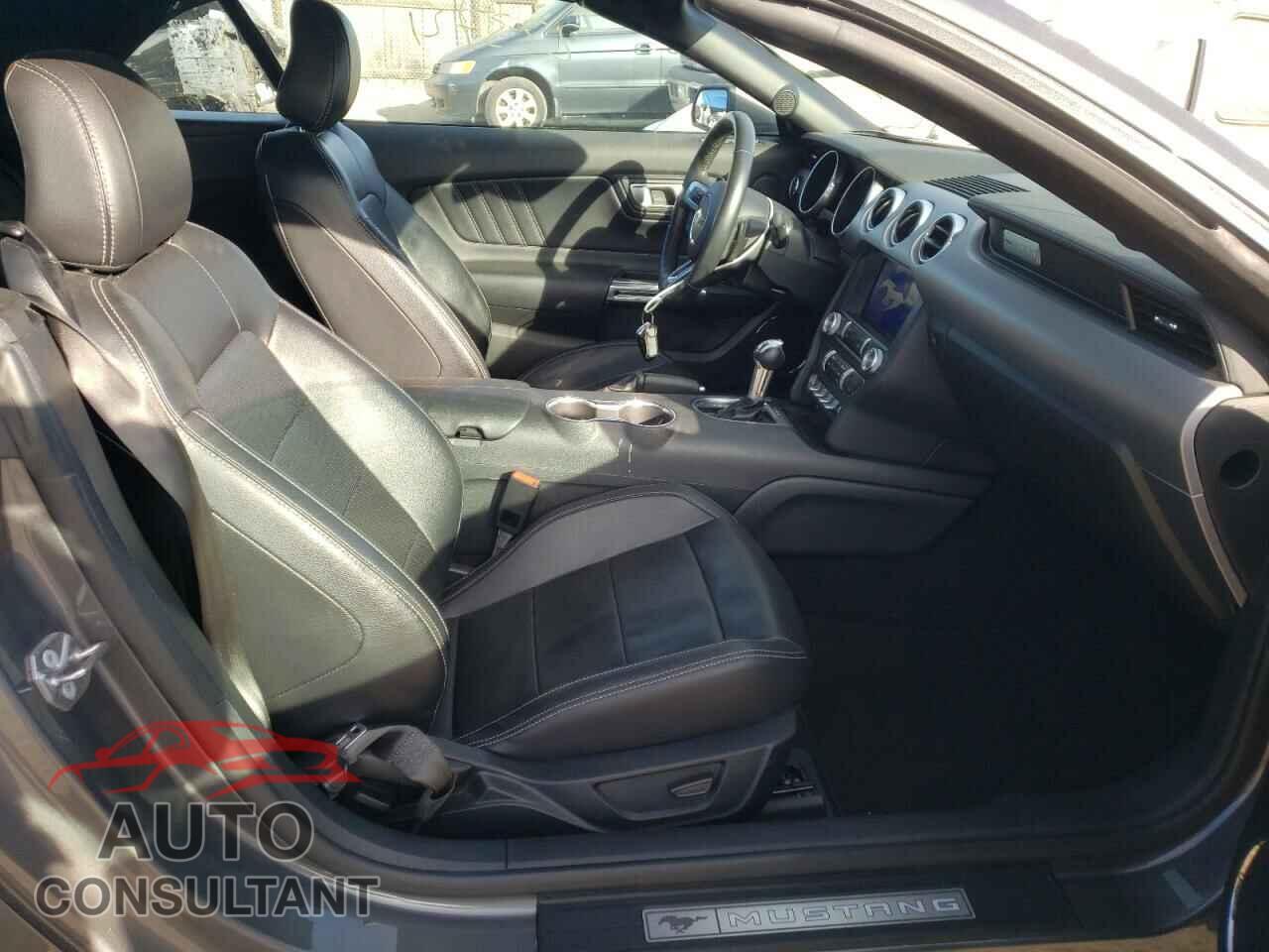 FORD MUSTANG 2021 - 1FATP8UHXM5120121