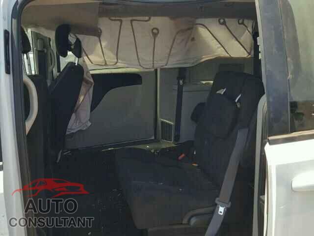 DODGE CARAVAN 2015 - 2C4RDGBGXFR564560