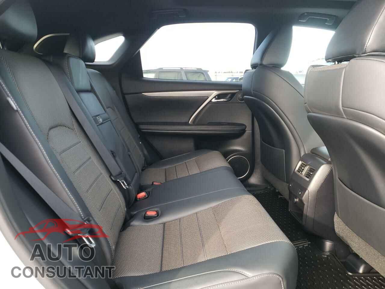 LEXUS RX350 2017 - 2T2BZMCA5HC101235