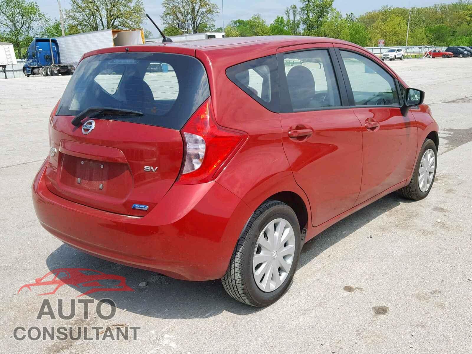 NISSAN VERSA 2015 - 2T3F1RFV7NW262650