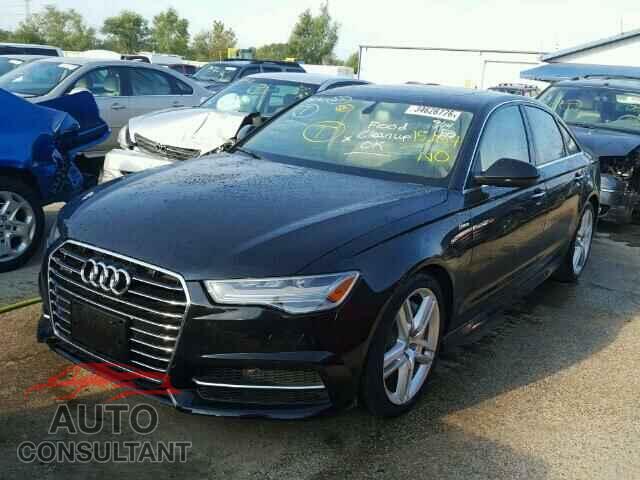 AUDI A6 2016 - WAUFGAFC2GN031953