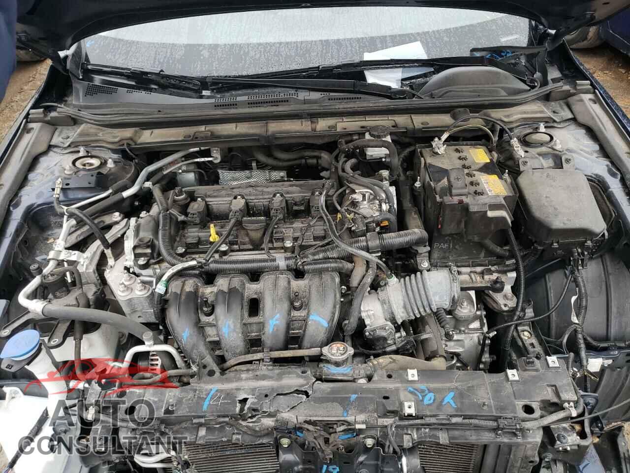 MAZDA 3 2019 - JM1BPACL4K1112734