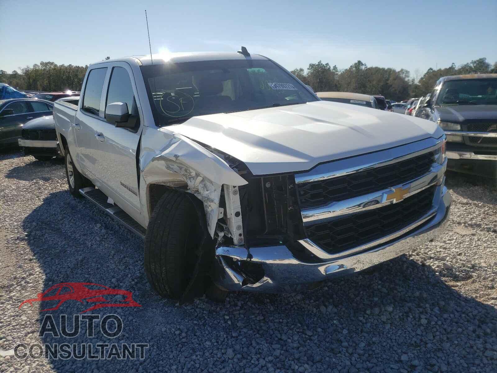CHEVROLET SILVERADO 2017 - 3GCPCRECXHG249135