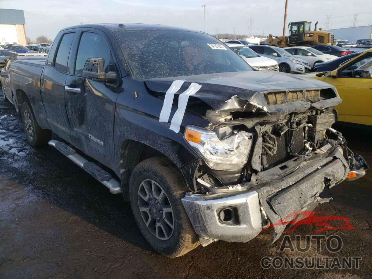 TOYOTA TUNDRA 2017 - 5TFBW5F13HX628156