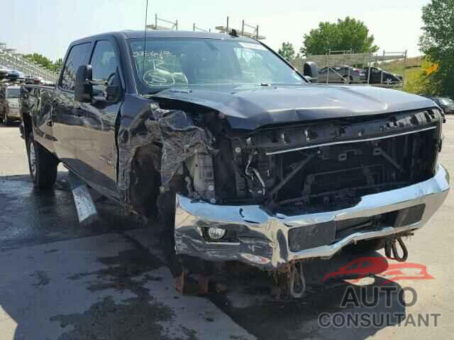 CHEVROLET SILVERADO 2015 - 1GC4KZC86FF194475