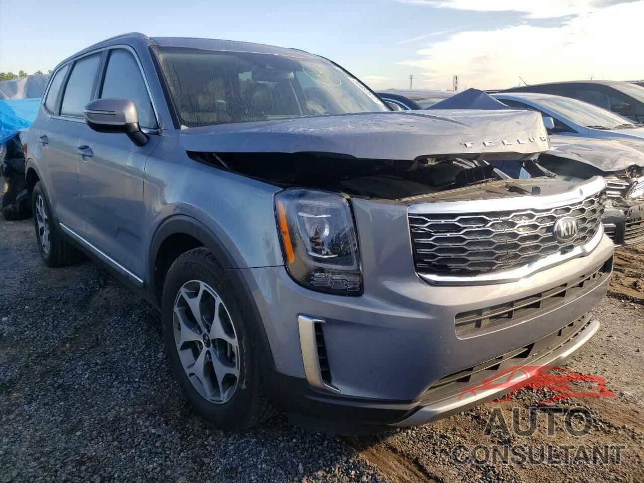 KIA TELLURIDE 2020 - 5XYP34HC6LG008856