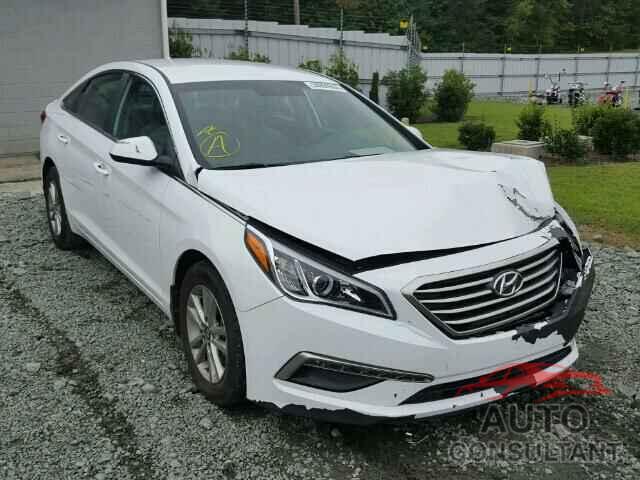 HYUNDAI SONATA 2015 - 00PA24AB3JE058814