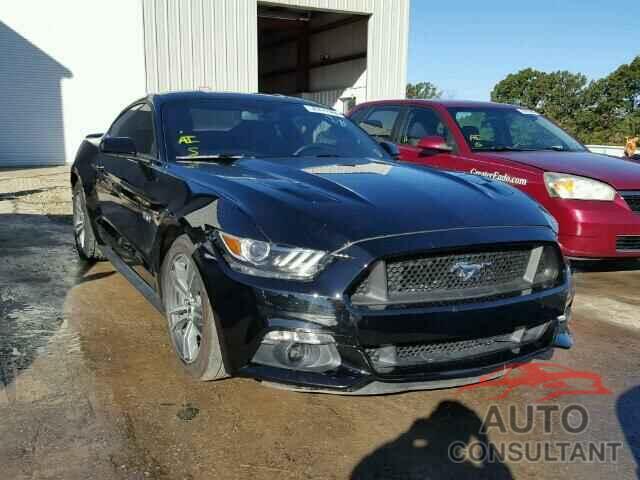 FORD MUSTANG 2015 - 1FA6P8CFXF5399957