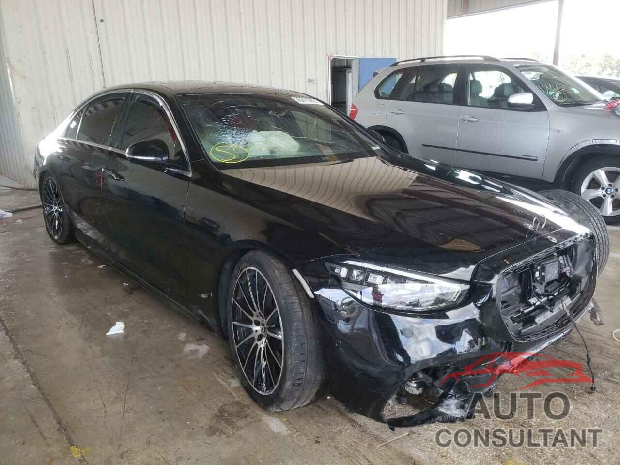 MERCEDES-BENZ S-CLASS 2021 - W1K6G7GB8MA048387