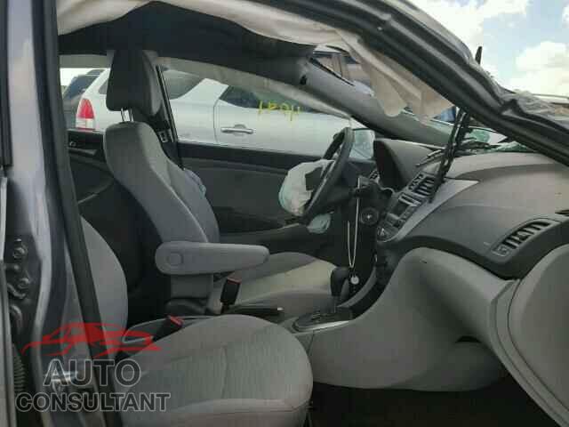 HYUNDAI ACCENT 2015 - KMHCT4AE9FU906702