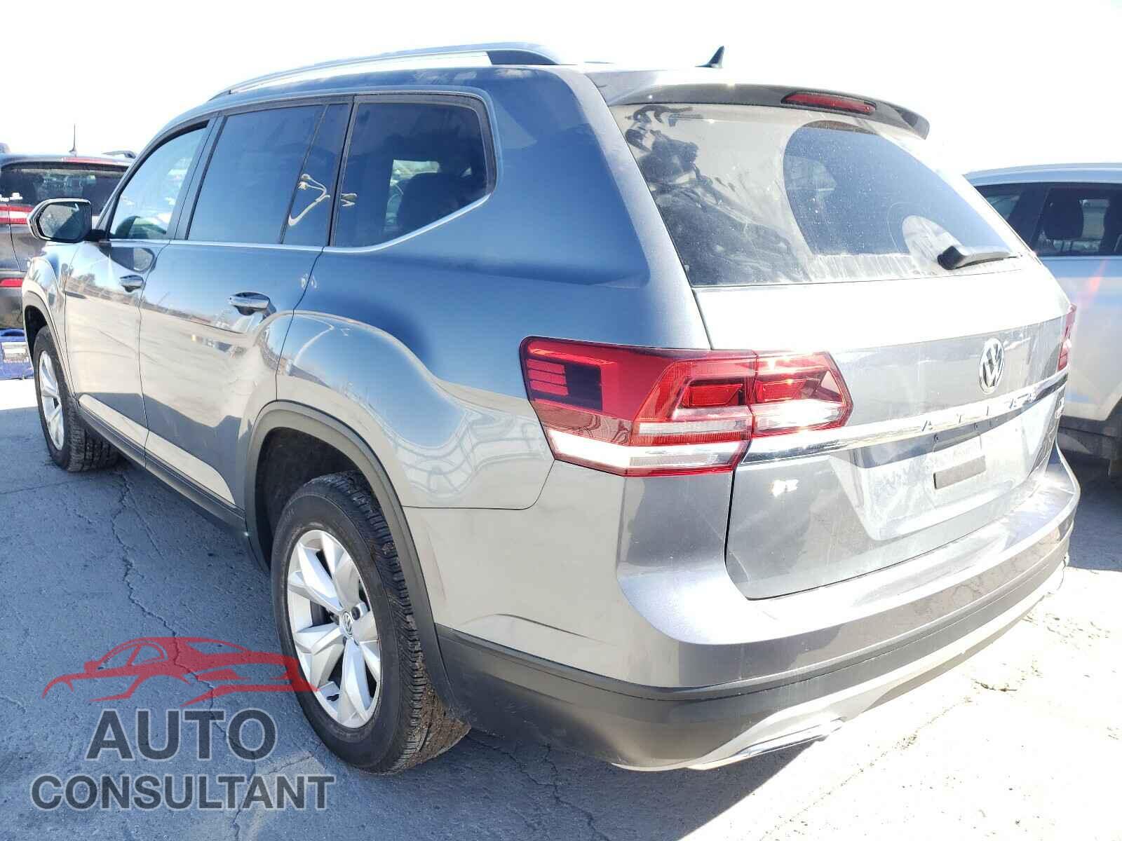 VOLKSWAGEN ATLAS 2019 - 1V2UR2CA4KC559350