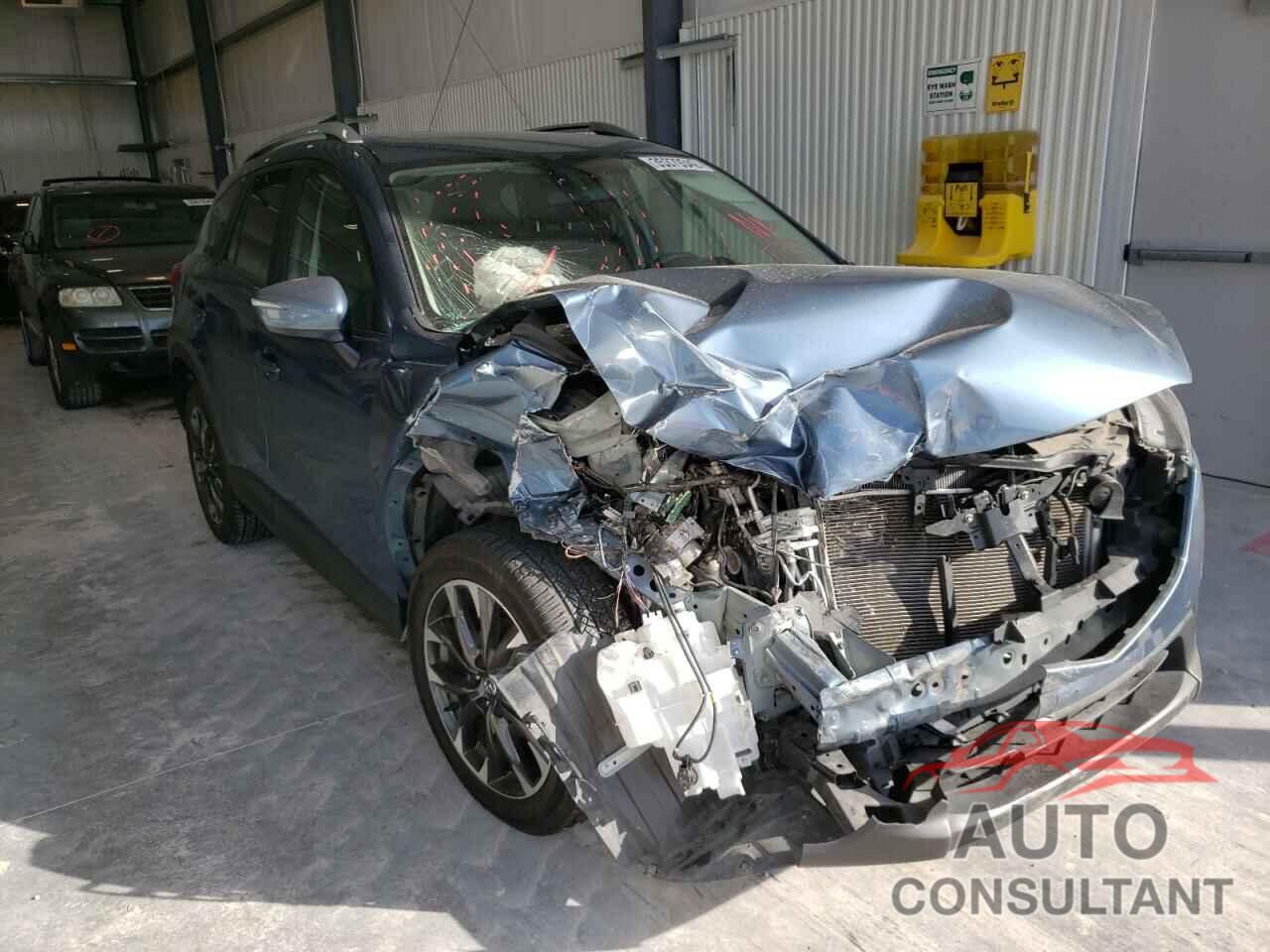 MAZDA CX-5 2016 - JM3KE4DY2G0901678