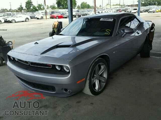DODGE CHALLENGER 2015 - 2C3CDZAT6FH764006